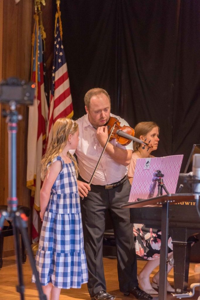 The Role of a Violin Teacher: San Diego Perspective | K&M Music School