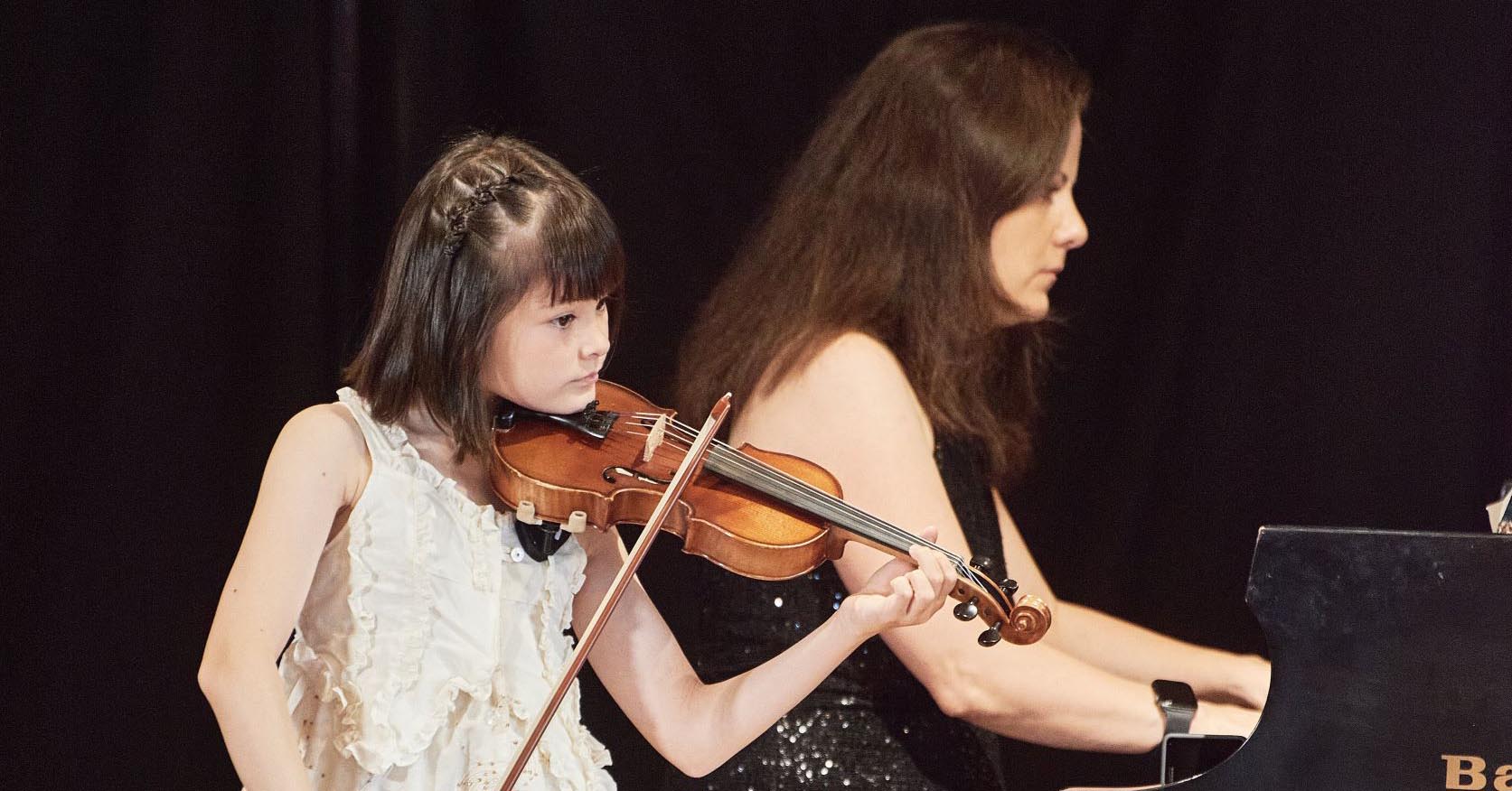 Why do violin lessons make kids smarter? | K&M Music School