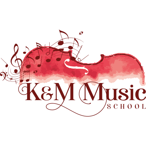 K&M Music School Logo
