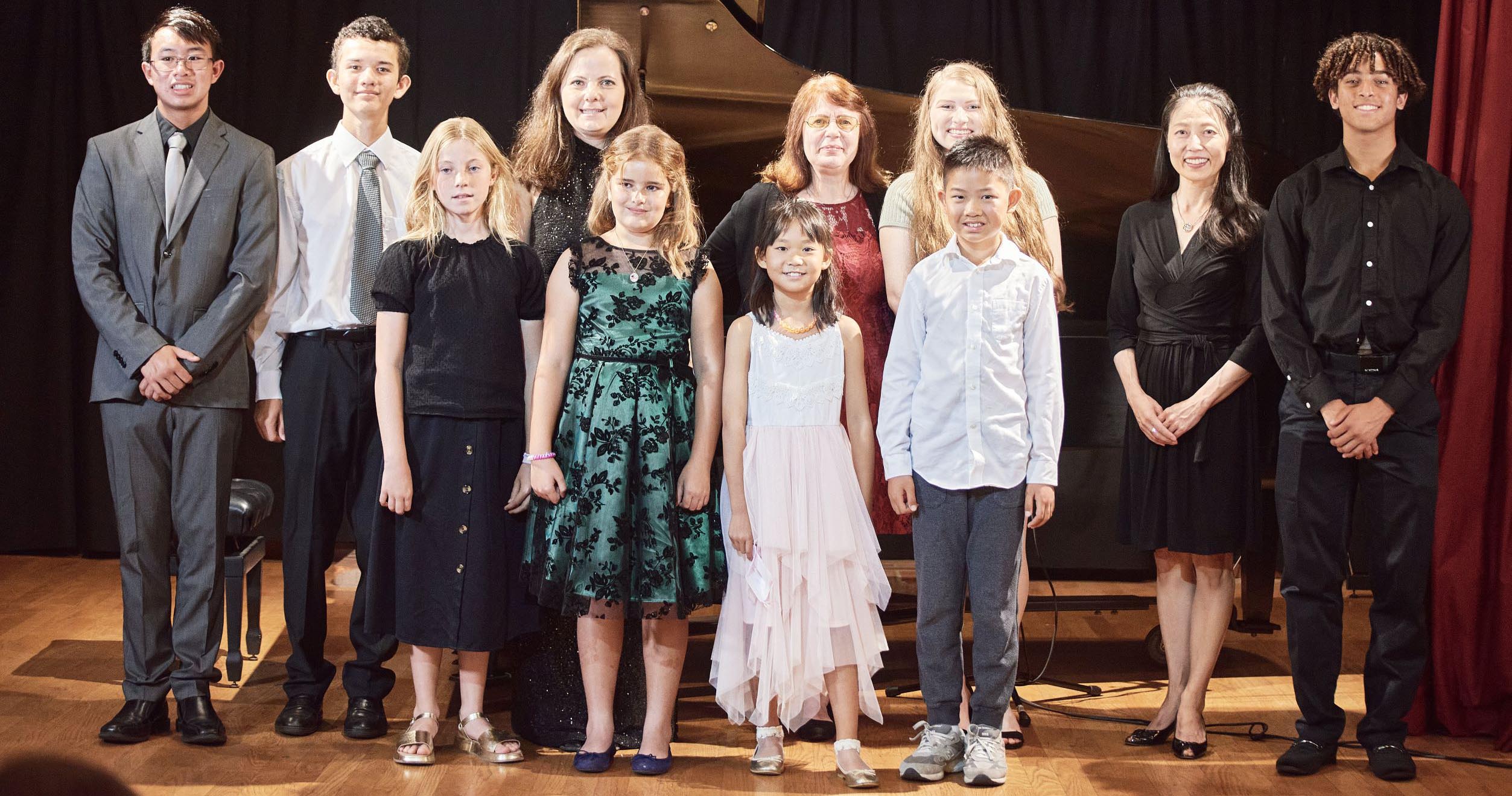 Finding the Best Piano Teacher in San Diego A Comprehensive Guide K