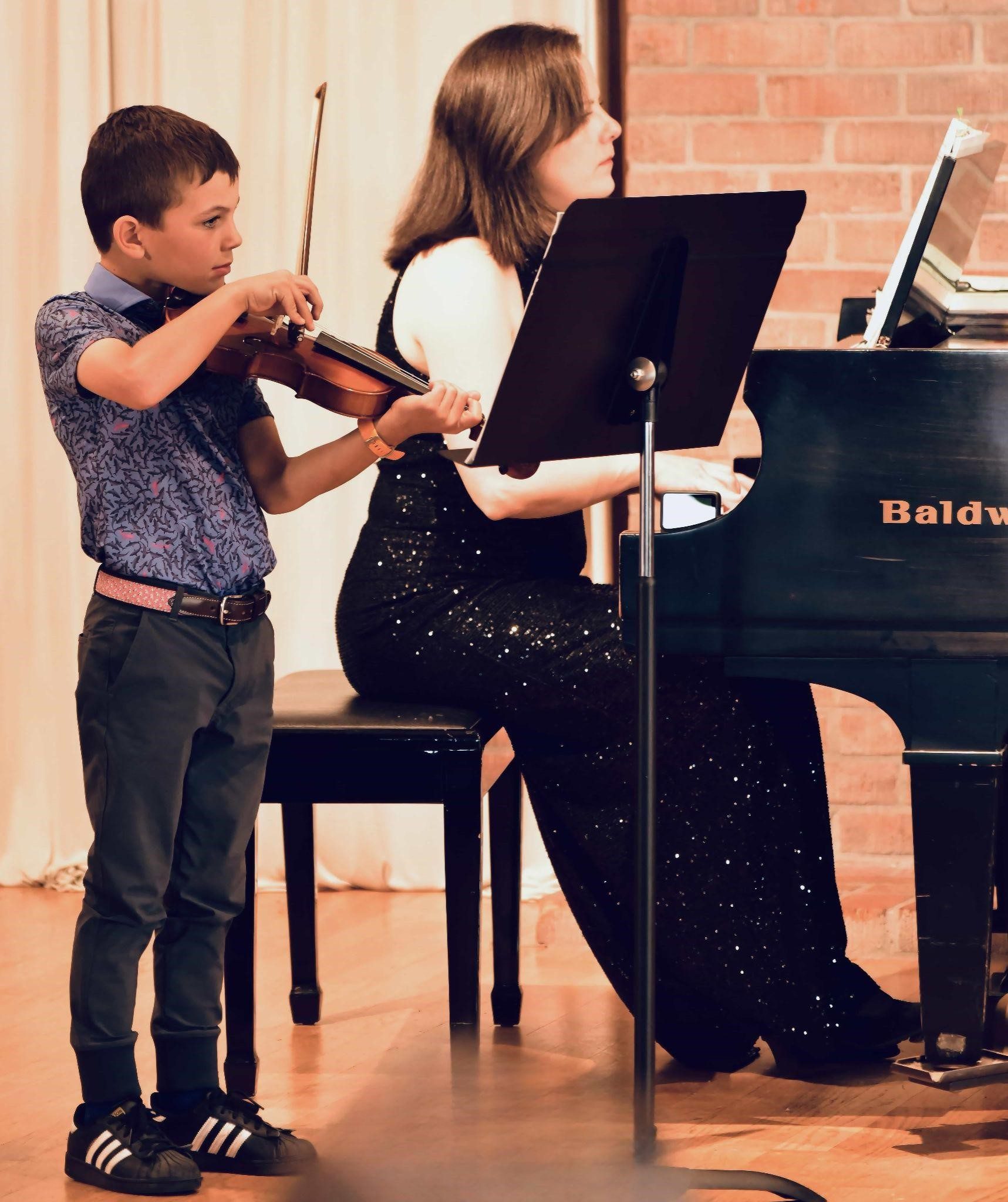 Best Age to Start Violin Lessons: An Expert Guide for Parents | K&M ...