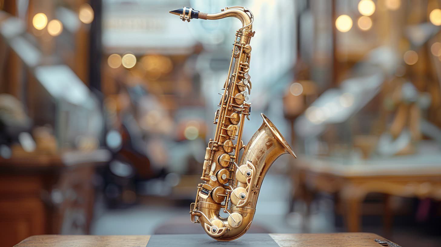 Sax Local Saxophone Lessons: Finding the Right Teacher for Beginners | K&M Music ...