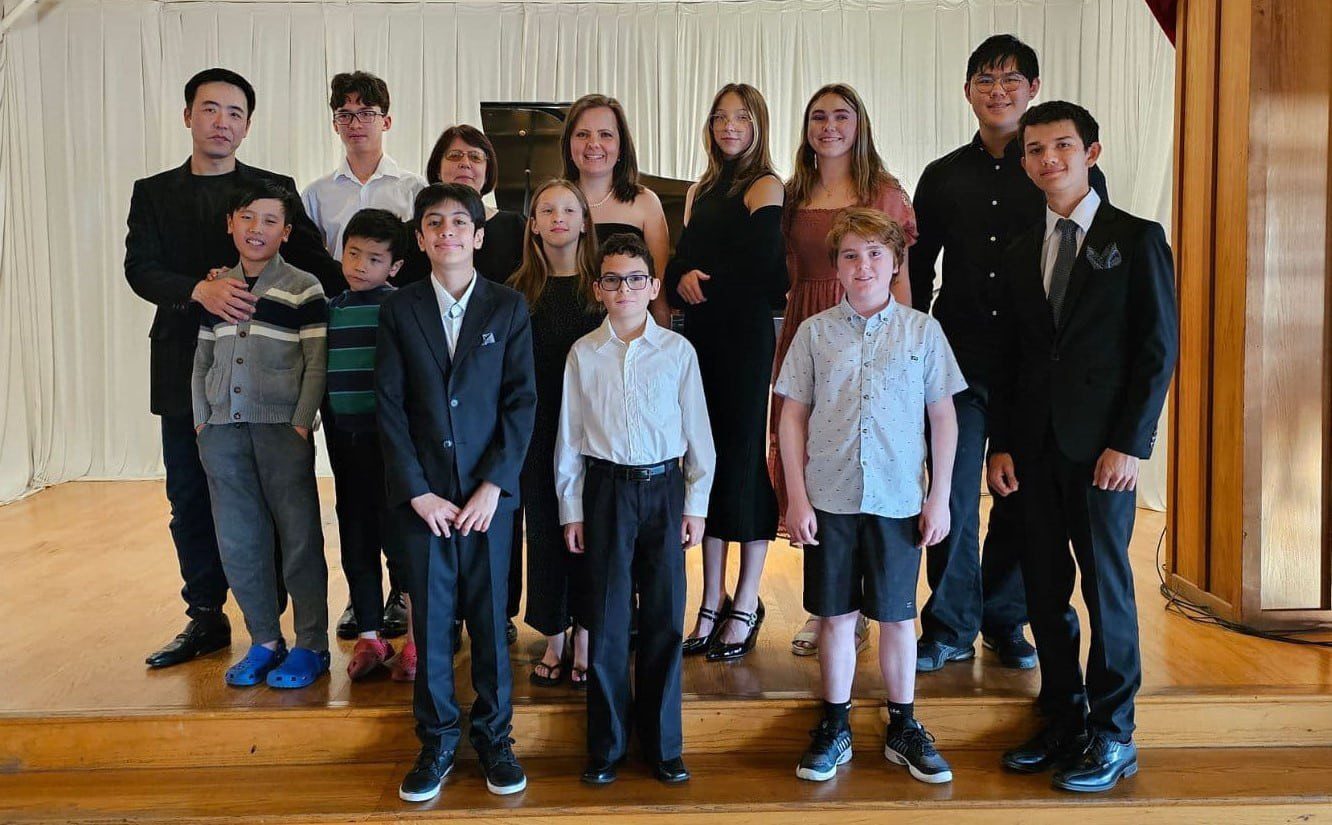From Beginner to Advanced: Piano Lessons in San Diego | K&M Music School