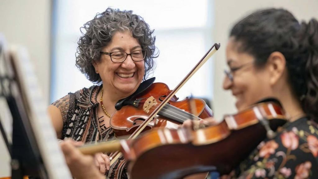 The Role of Motivation and Goal-Setting in Adult Violin Learning | K&M ...