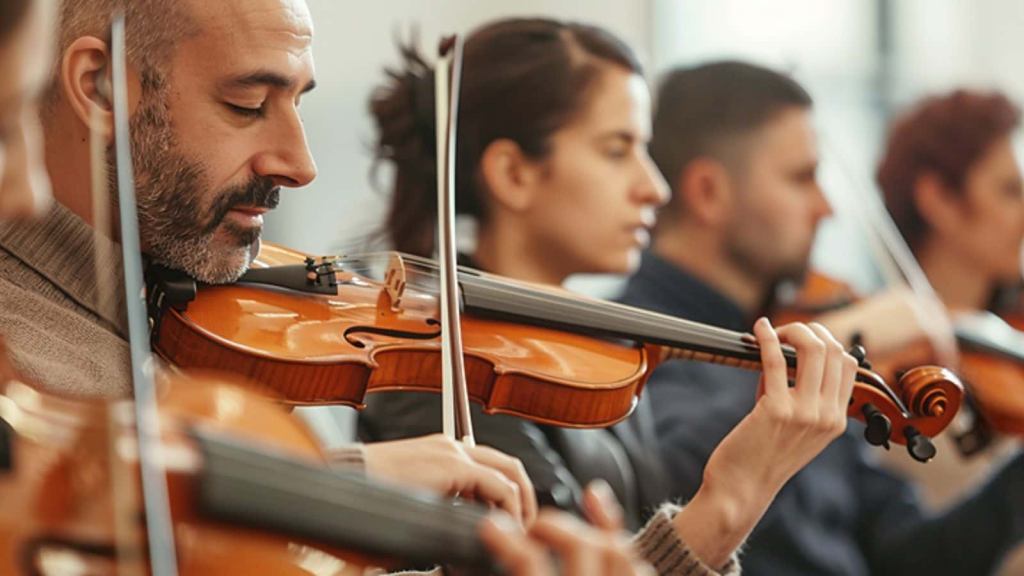 The Role of Motivation and Goal-Setting in Adult Violin Learning | K&M ...