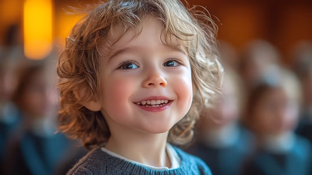 Comprehensive overview of developmental benefits from voice lessons at K&M Music School