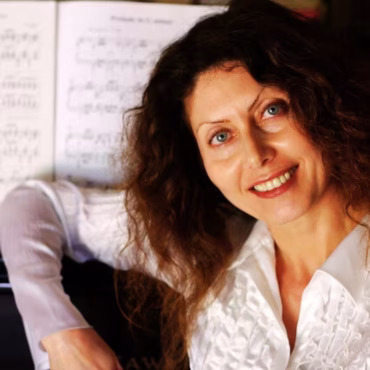 Galina Cotler piano teacher and accompanist in San Diego