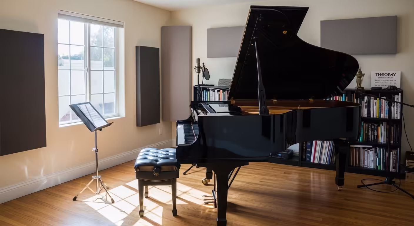 National Guild of Piano Teachers 2026 Auditions hosted at K&M Music School San Diego
