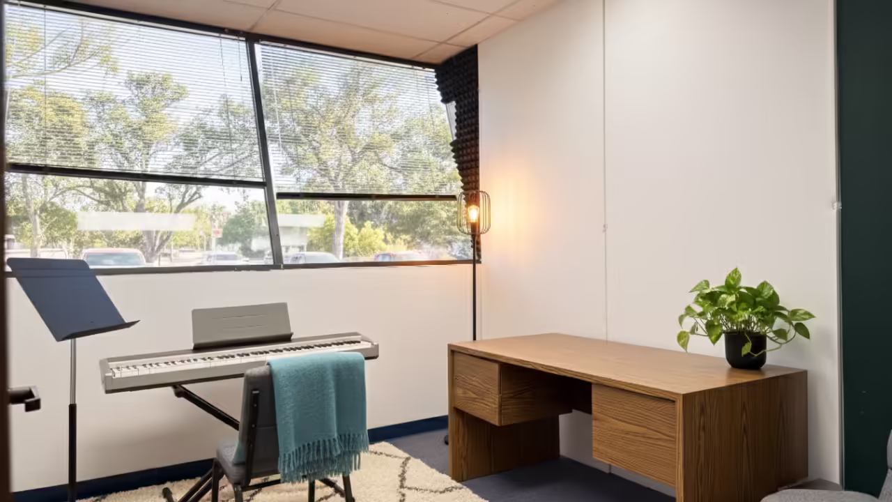 Music Production and Theory Desk